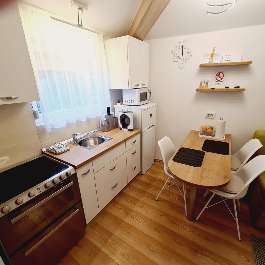 Cozy Studio Apartment Tian In Загреб Екстериор снимка