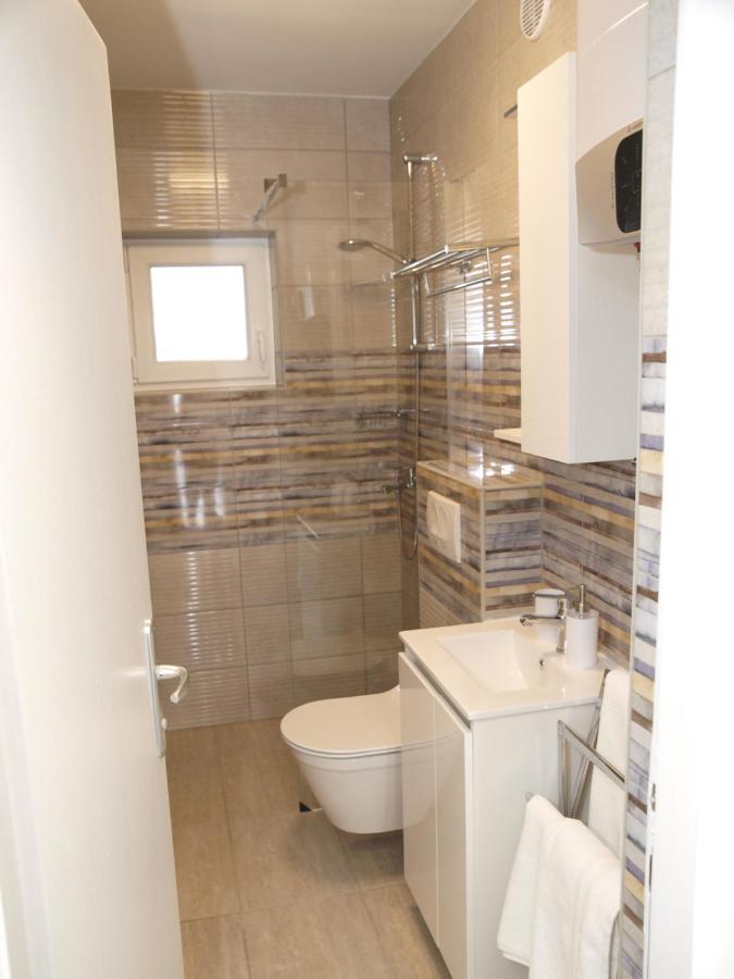 Cozy Studio Apartment Tian In Загреб Екстериор снимка