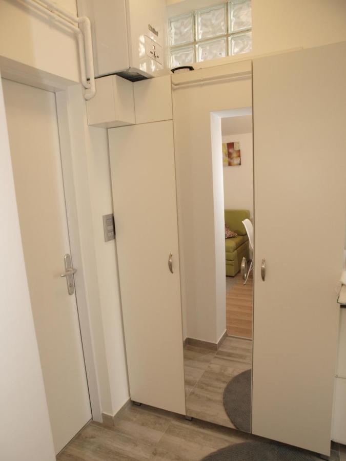 Cozy Studio Apartment Tian In Загреб Екстериор снимка