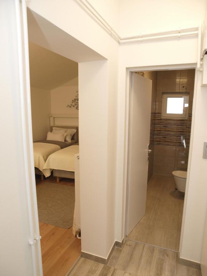 Cozy Studio Apartment Tian In Загреб Екстериор снимка