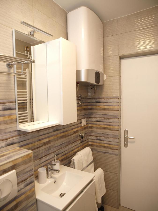 Cozy Studio Apartment Tian In Загреб Екстериор снимка